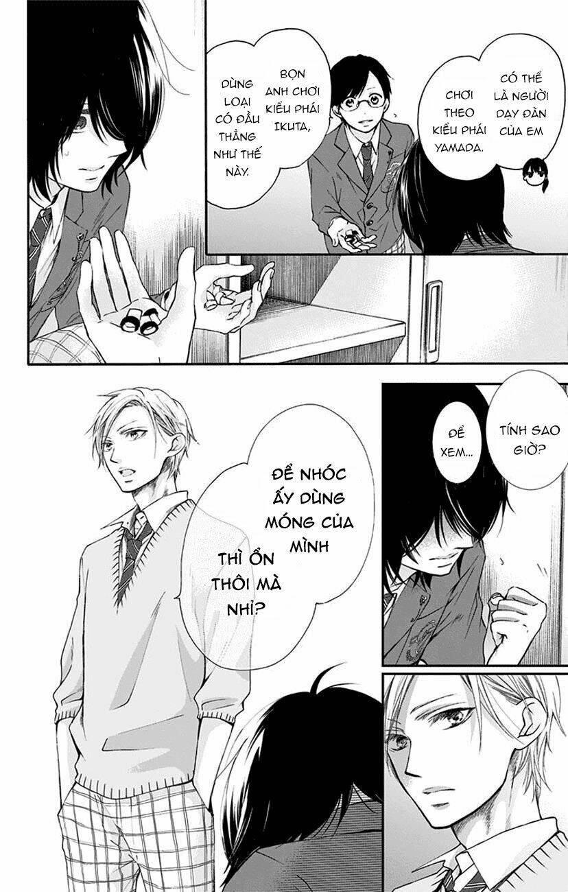 Kono Oto Tomare! Chapter 61 - Trang 2