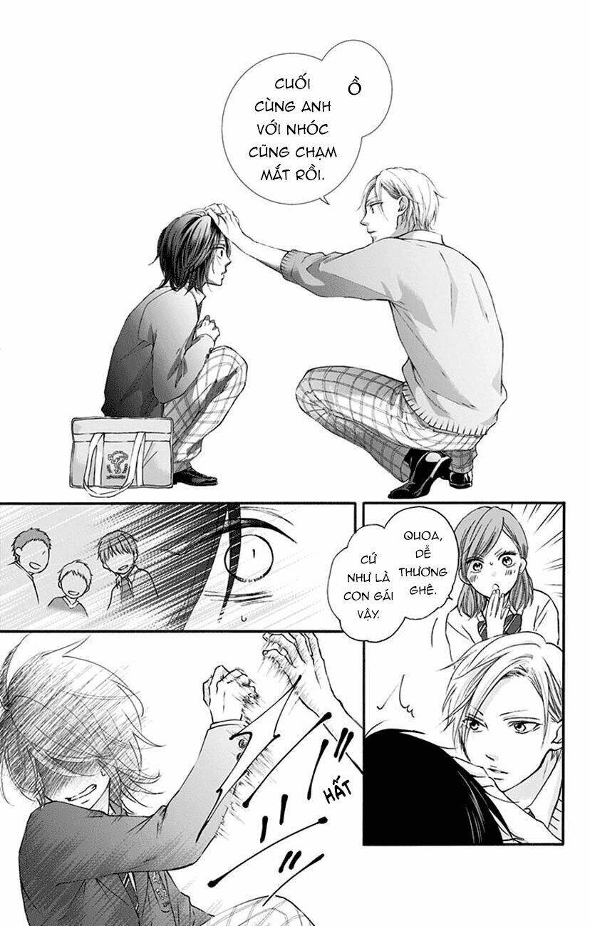 Kono Oto Tomare! Chapter 61 - Trang 2