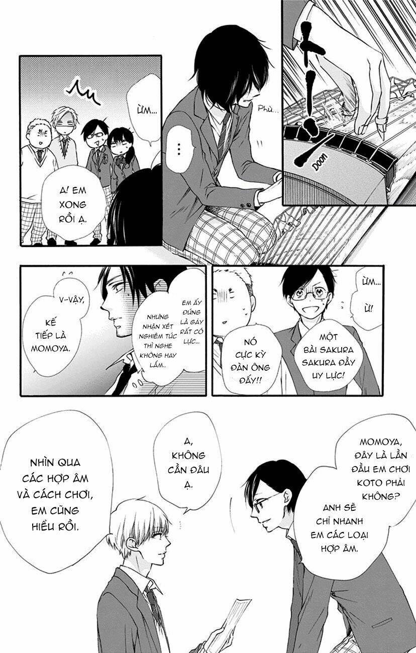 Kono Oto Tomare! Chapter 61 - Trang 2