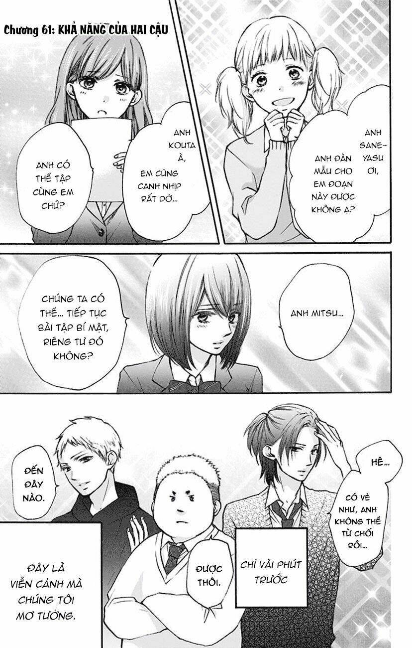 Kono Oto Tomare! Chapter 61 - Trang 2