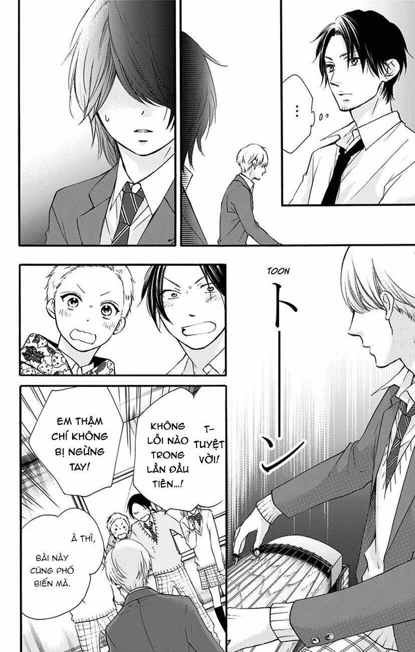 Kono Oto Tomare! Chapter 61 - Trang 2