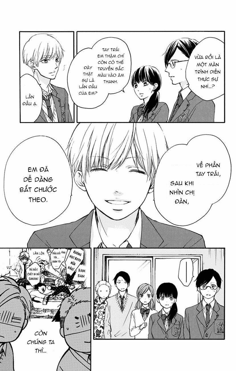 Kono Oto Tomare! Chapter 61 - Trang 2