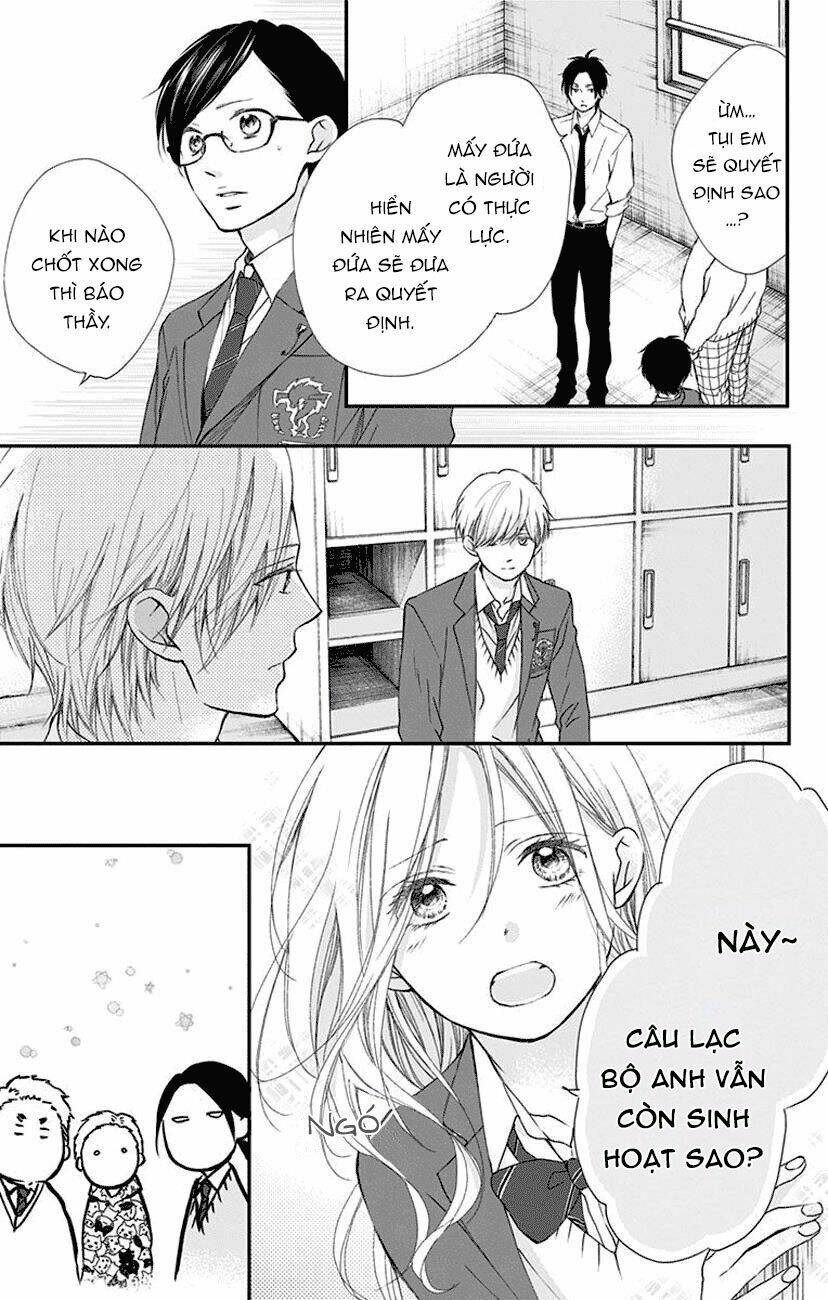 Kono Oto Tomare! Chapter 61 - Trang 2