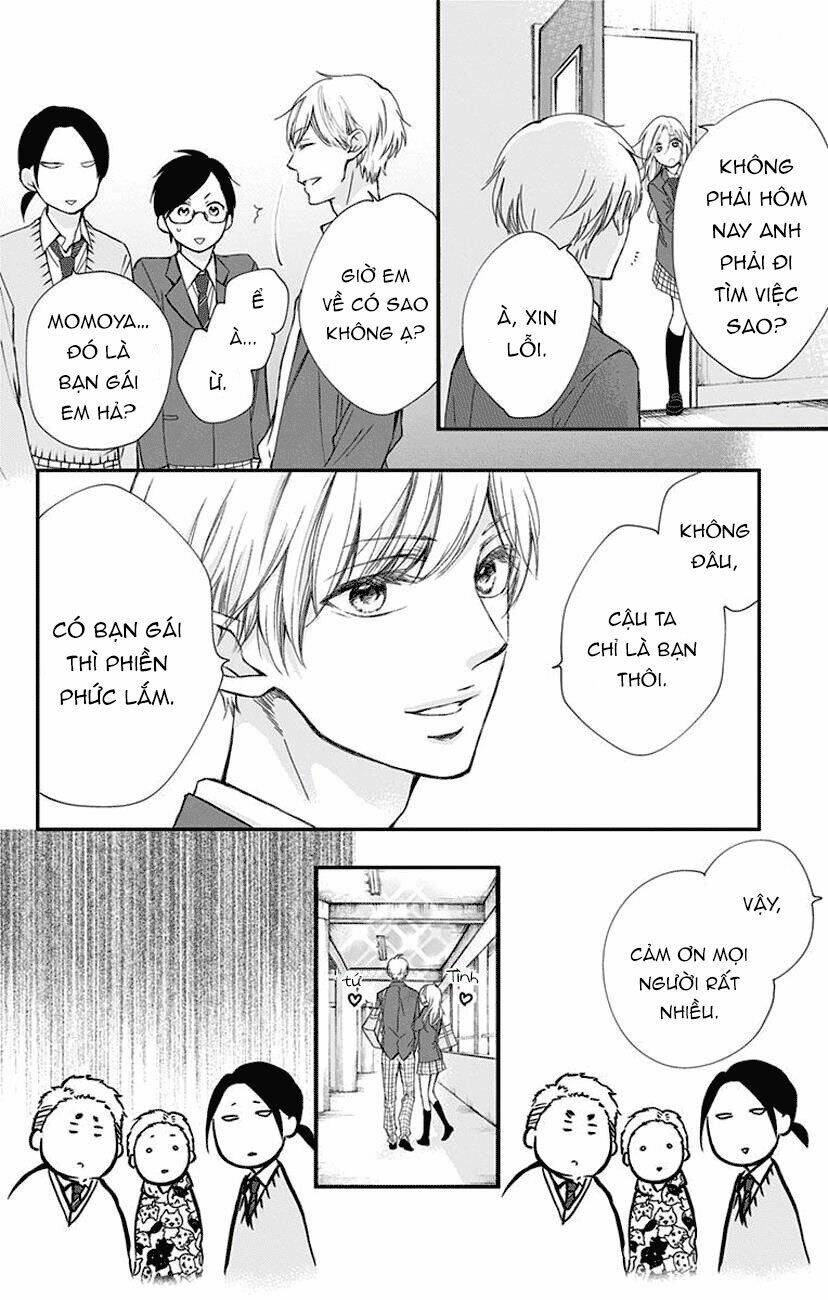 Kono Oto Tomare! Chapter 61 - Trang 2