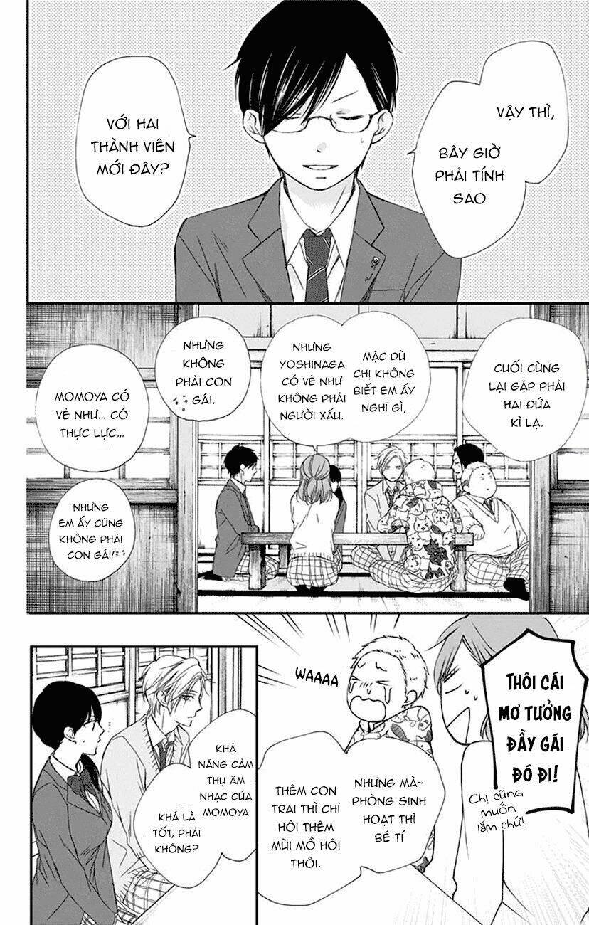 Kono Oto Tomare! Chapter 61 - Trang 2
