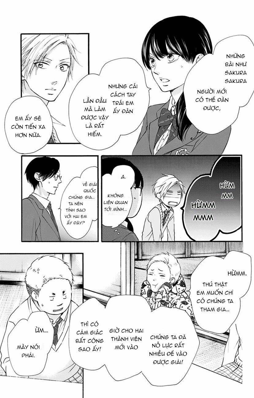 Kono Oto Tomare! Chapter 61 - Trang 2