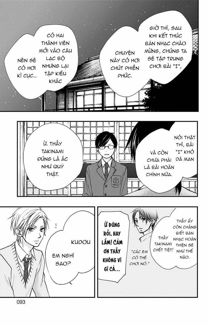 Kono Oto Tomare! Chapter 61 - Trang 2