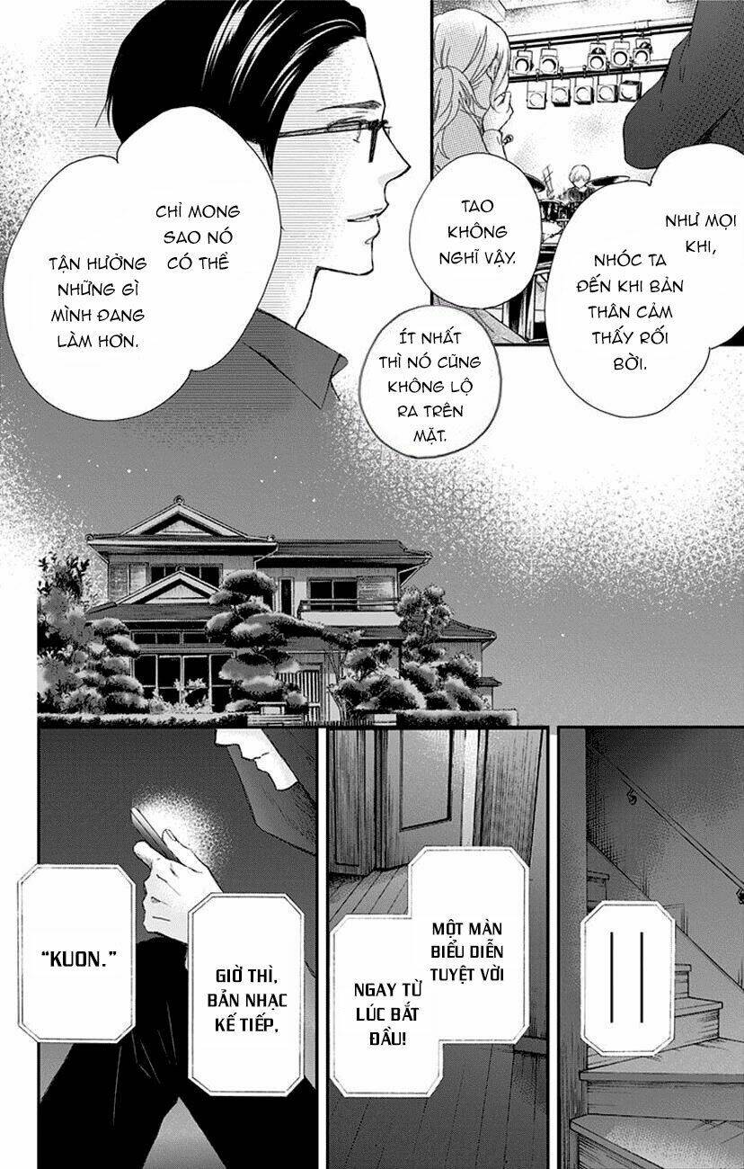 Kono Oto Tomare! Chapter 61 - Trang 2