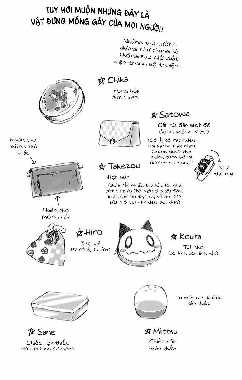 Kono Oto Tomare! Chapter 61 - Trang 2