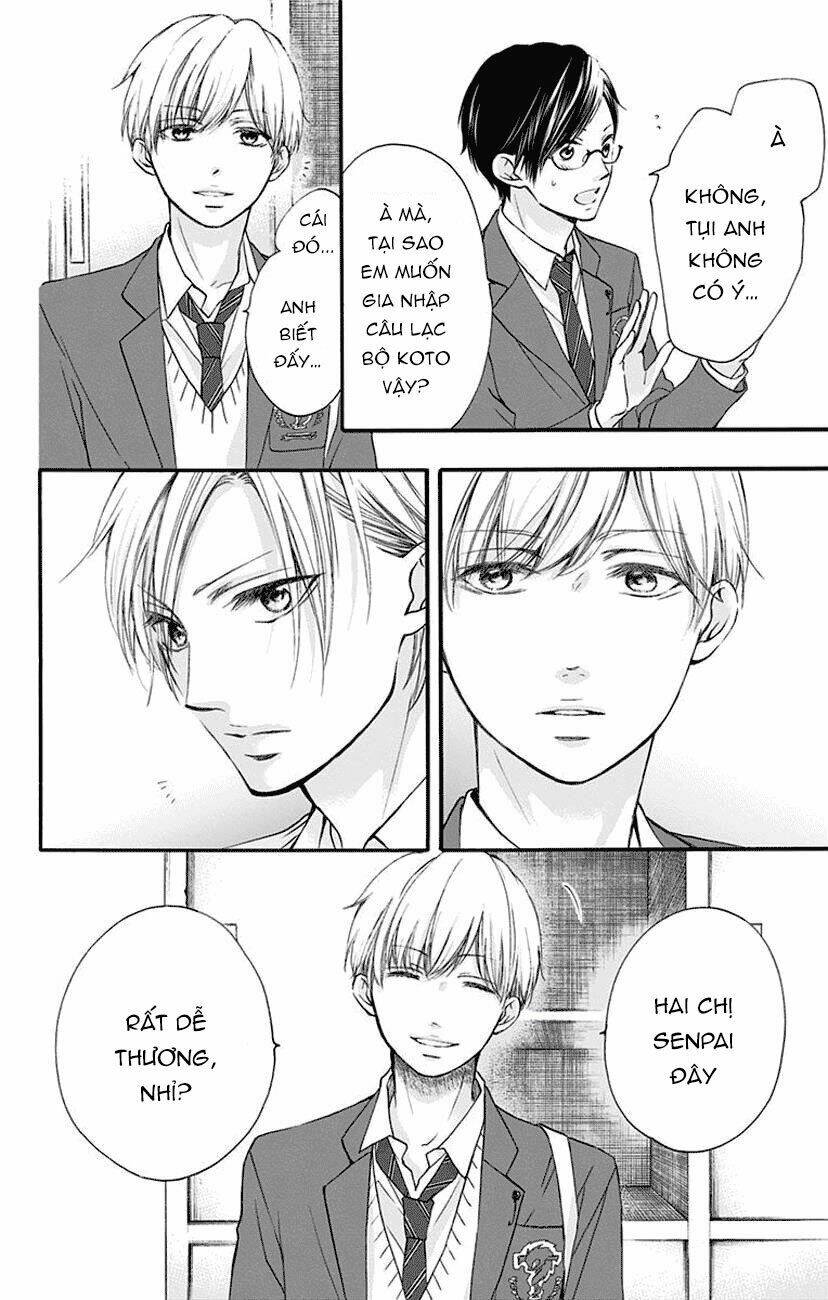 Kono Oto Tomare! Chapter 61 - Trang 2
