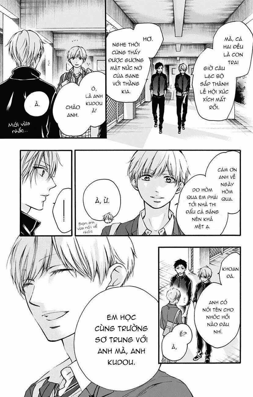 Kono Oto Tomare! Chapter 62 - Trang 2