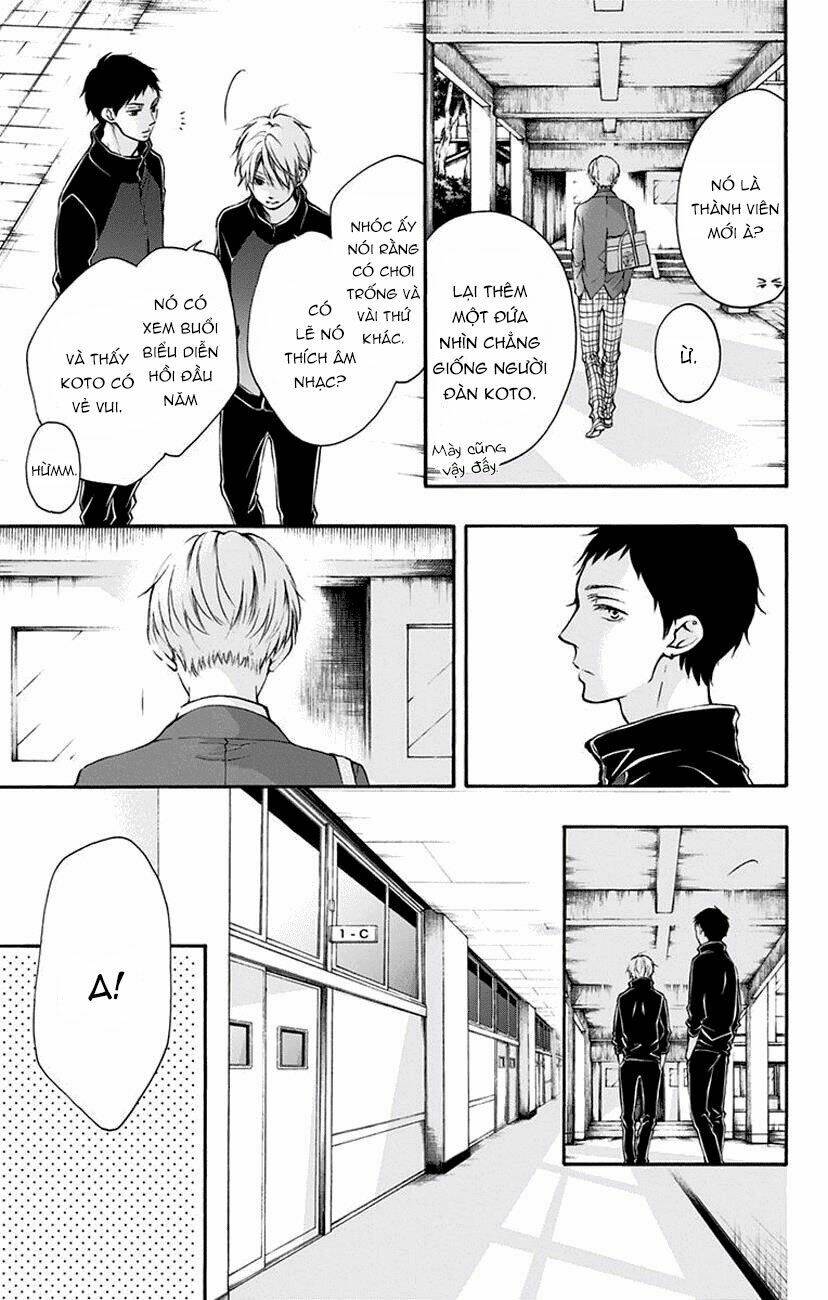 Kono Oto Tomare! Chapter 62 - Trang 2