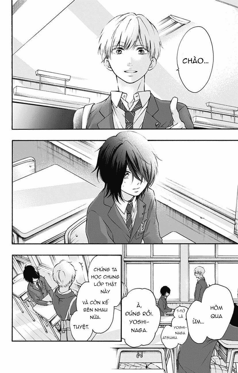 Kono Oto Tomare! Chapter 62 - Trang 2
