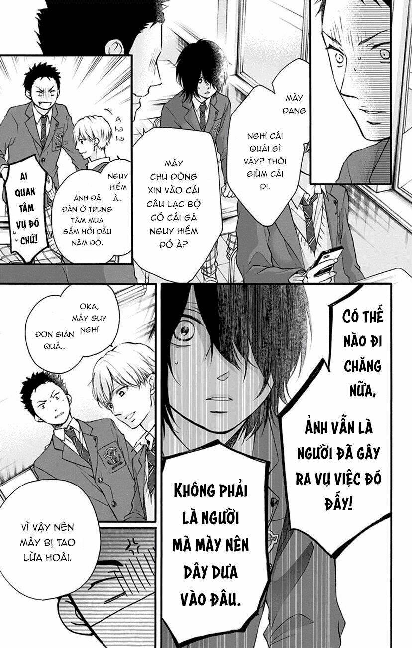 Kono Oto Tomare! Chapter 62 - Trang 2