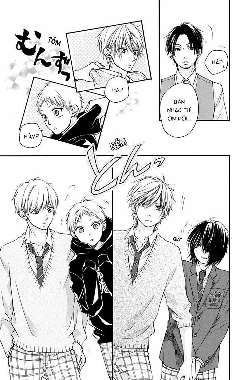 Kono Oto Tomare! Chapter 62 - Trang 2