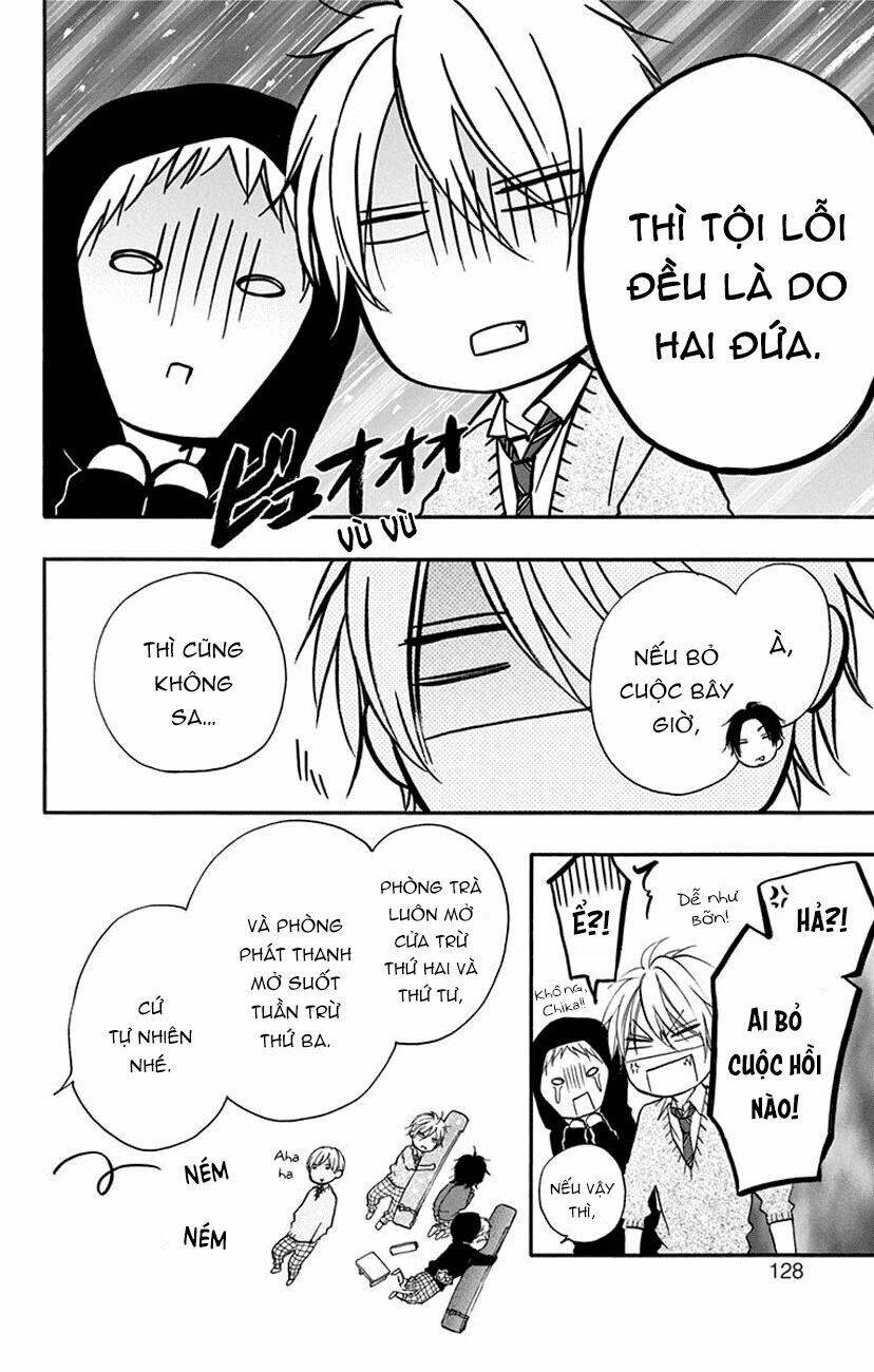 Kono Oto Tomare! Chapter 62 - Trang 2