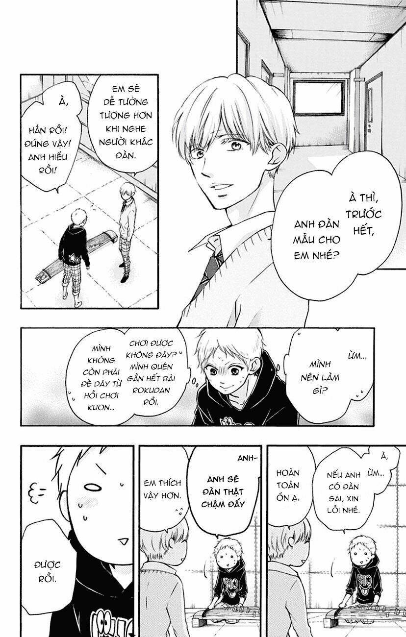 Kono Oto Tomare! Chapter 62 - Trang 2