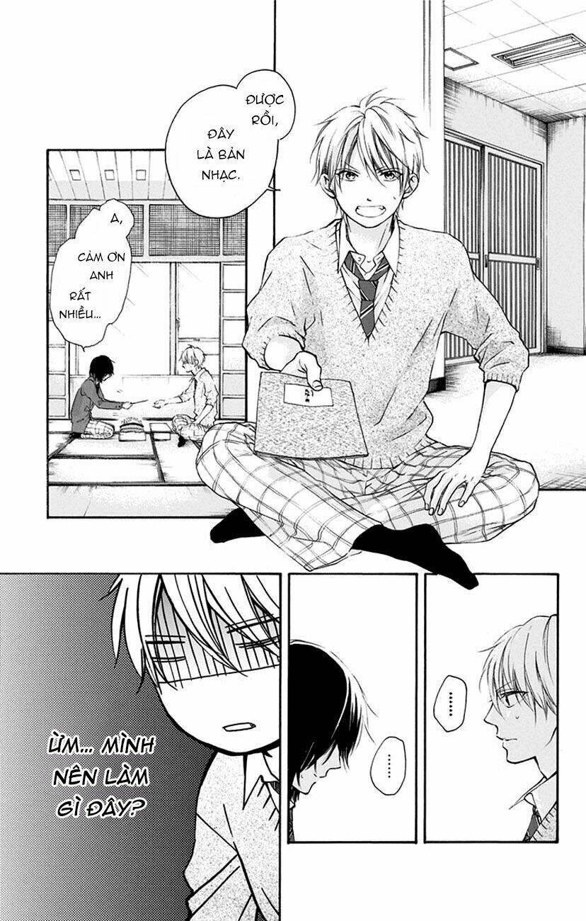 Kono Oto Tomare! Chapter 62 - Trang 2