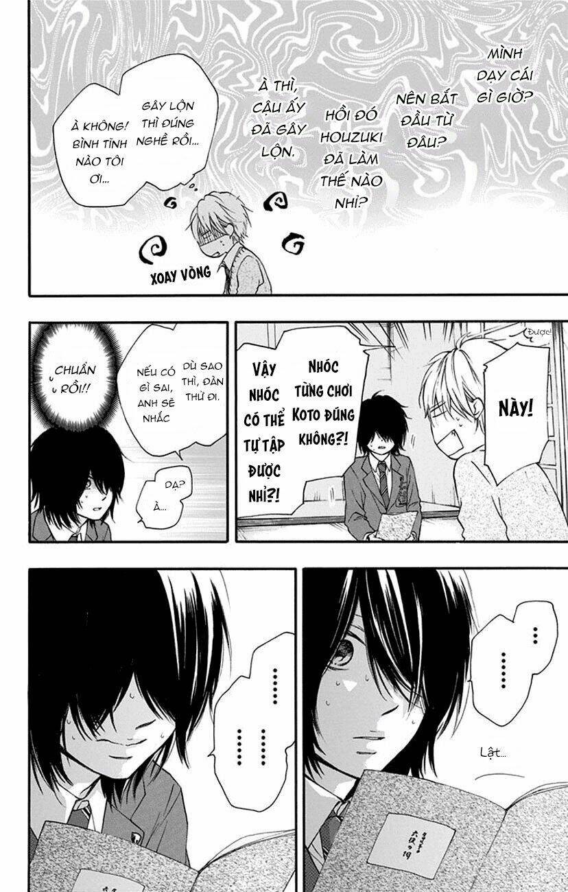 Kono Oto Tomare! Chapter 62 - Trang 2