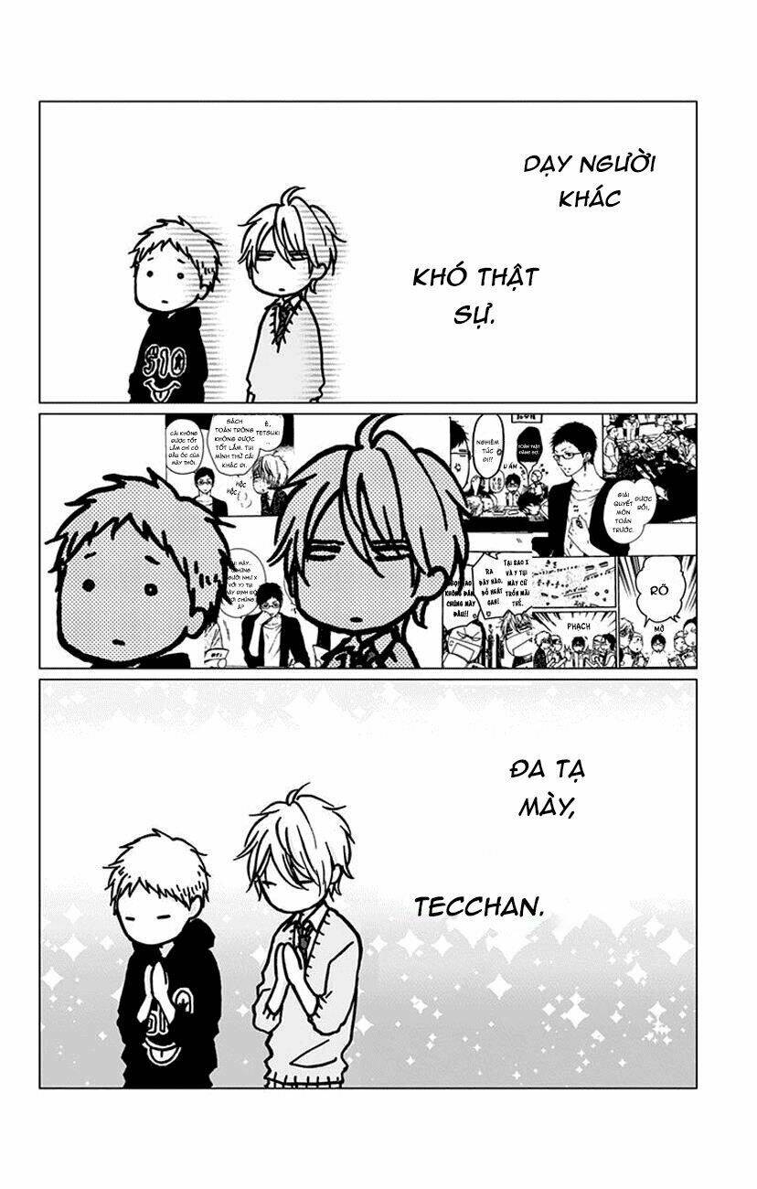 Kono Oto Tomare! Chapter 62 - Trang 2