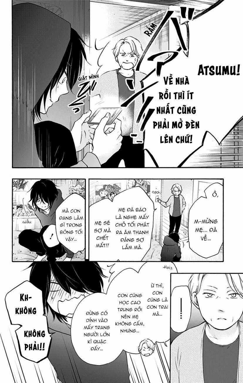 Kono Oto Tomare! Chapter 62 - Trang 2