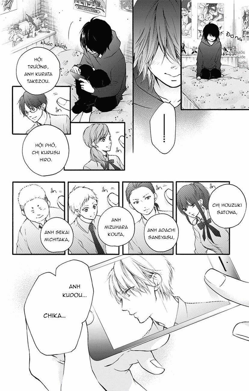 Kono Oto Tomare! Chapter 62 - Trang 2