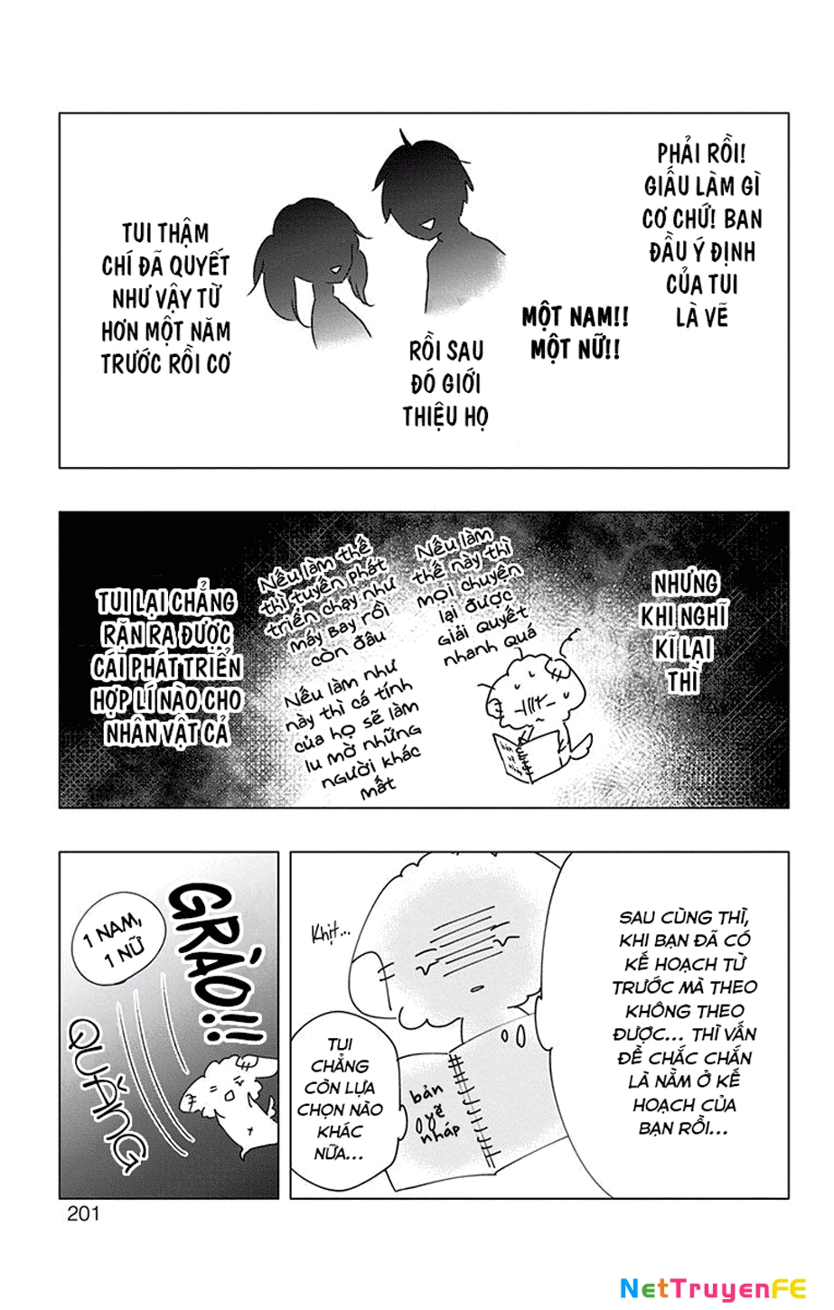 Kono Oto Tomare! Chapter 63.5 - Trang 2