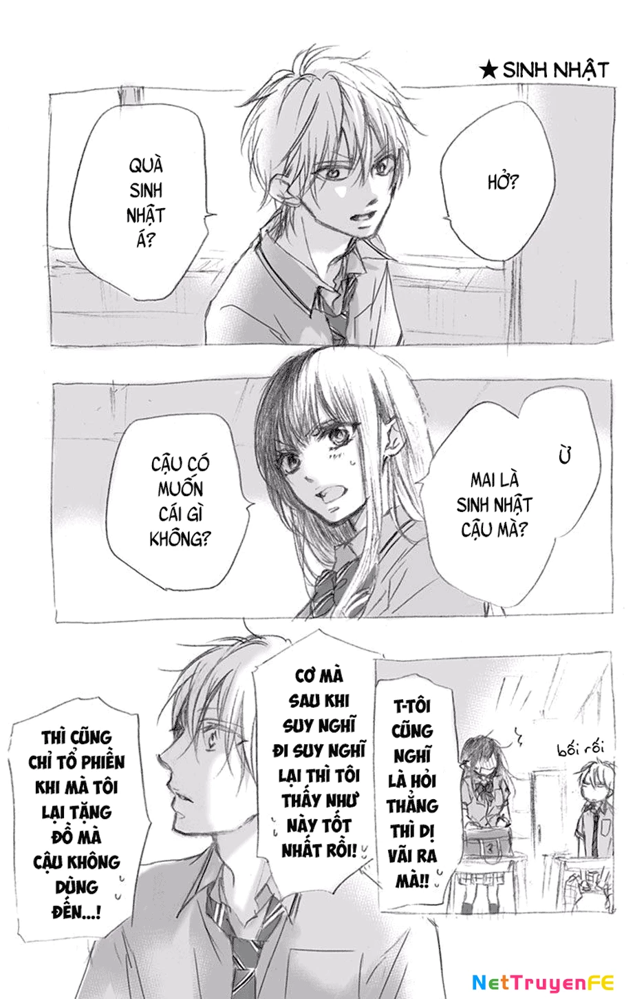 Kono Oto Tomare! Chapter 63.5 - Trang 2