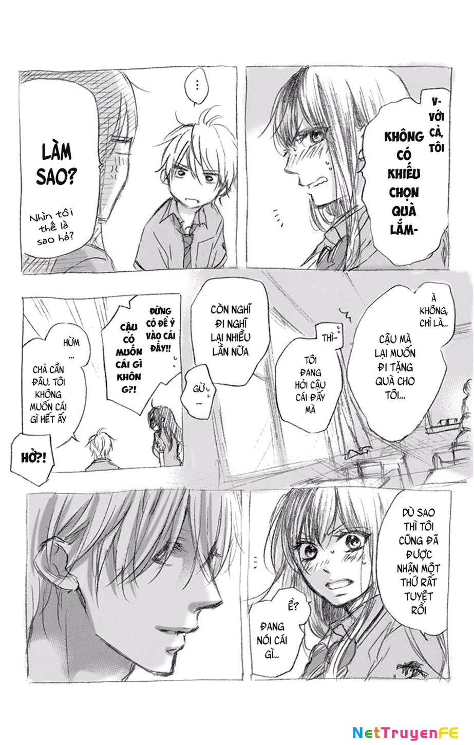 Kono Oto Tomare! Chapter 63.5 - Trang 2