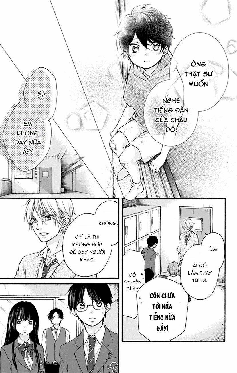 Kono Oto Tomare! Chapter 63 - Trang 2
