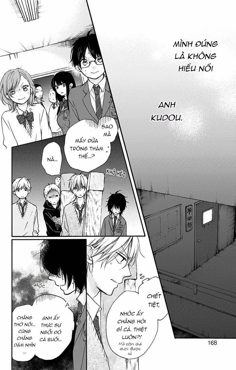 Kono Oto Tomare! Chapter 63 - Trang 2