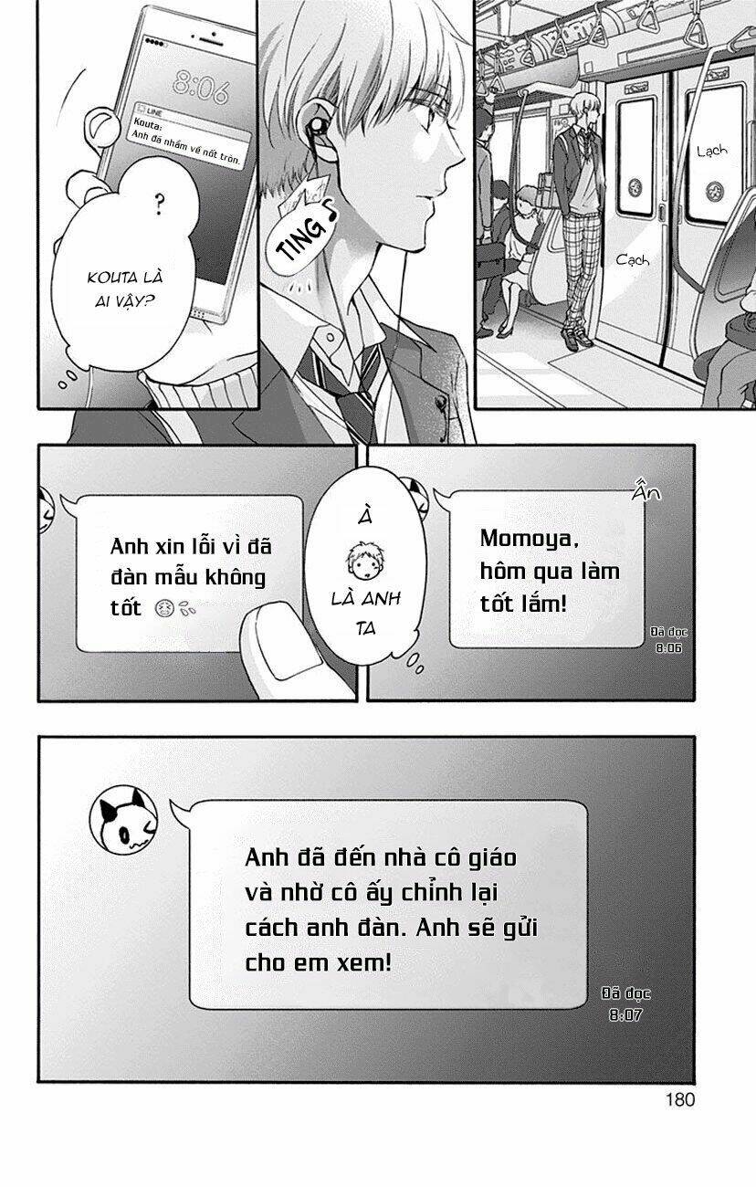 Kono Oto Tomare! Chapter 63 - Trang 2