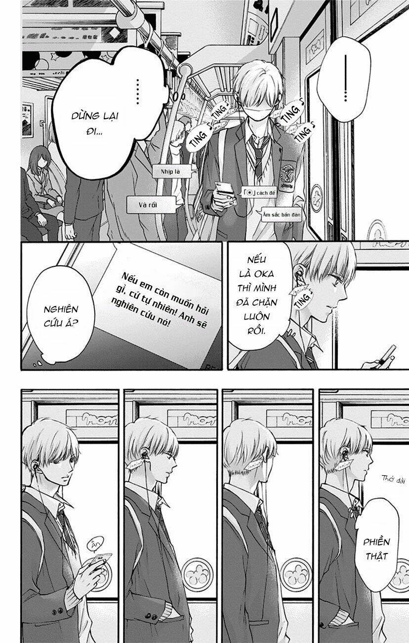 Kono Oto Tomare! Chapter 63 - Trang 2