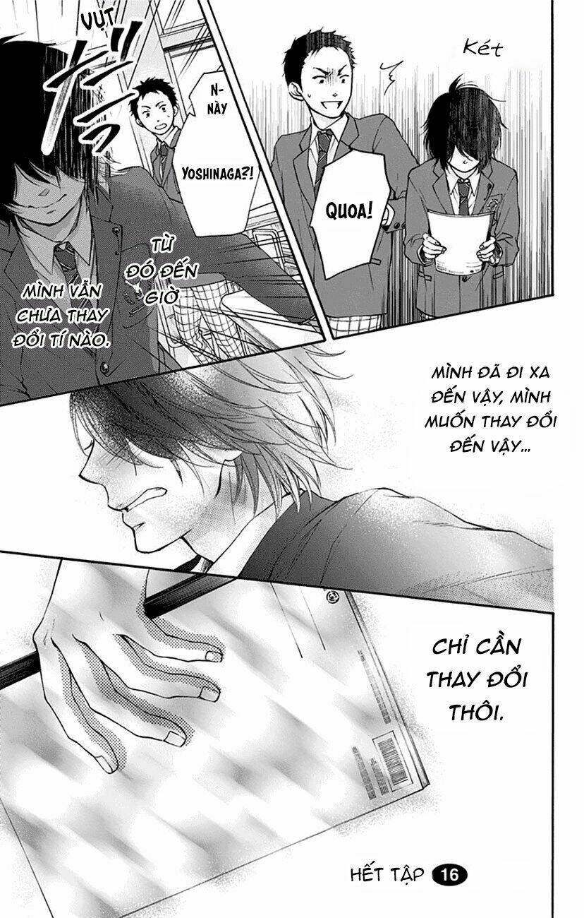 Kono Oto Tomare! Chapter 63 - Trang 2