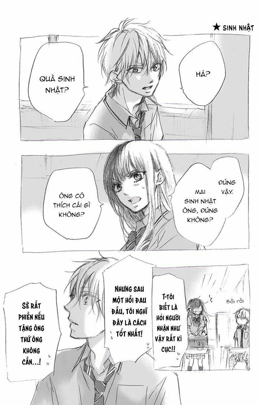 Kono Oto Tomare! Chapter 63 - Trang 2