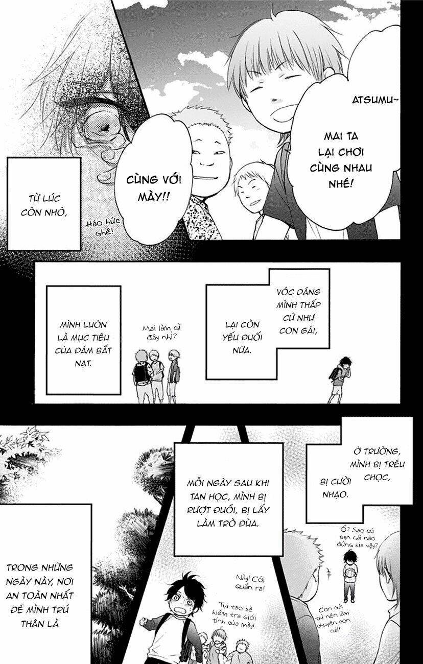 Kono Oto Tomare! Chapter 63 - Trang 2