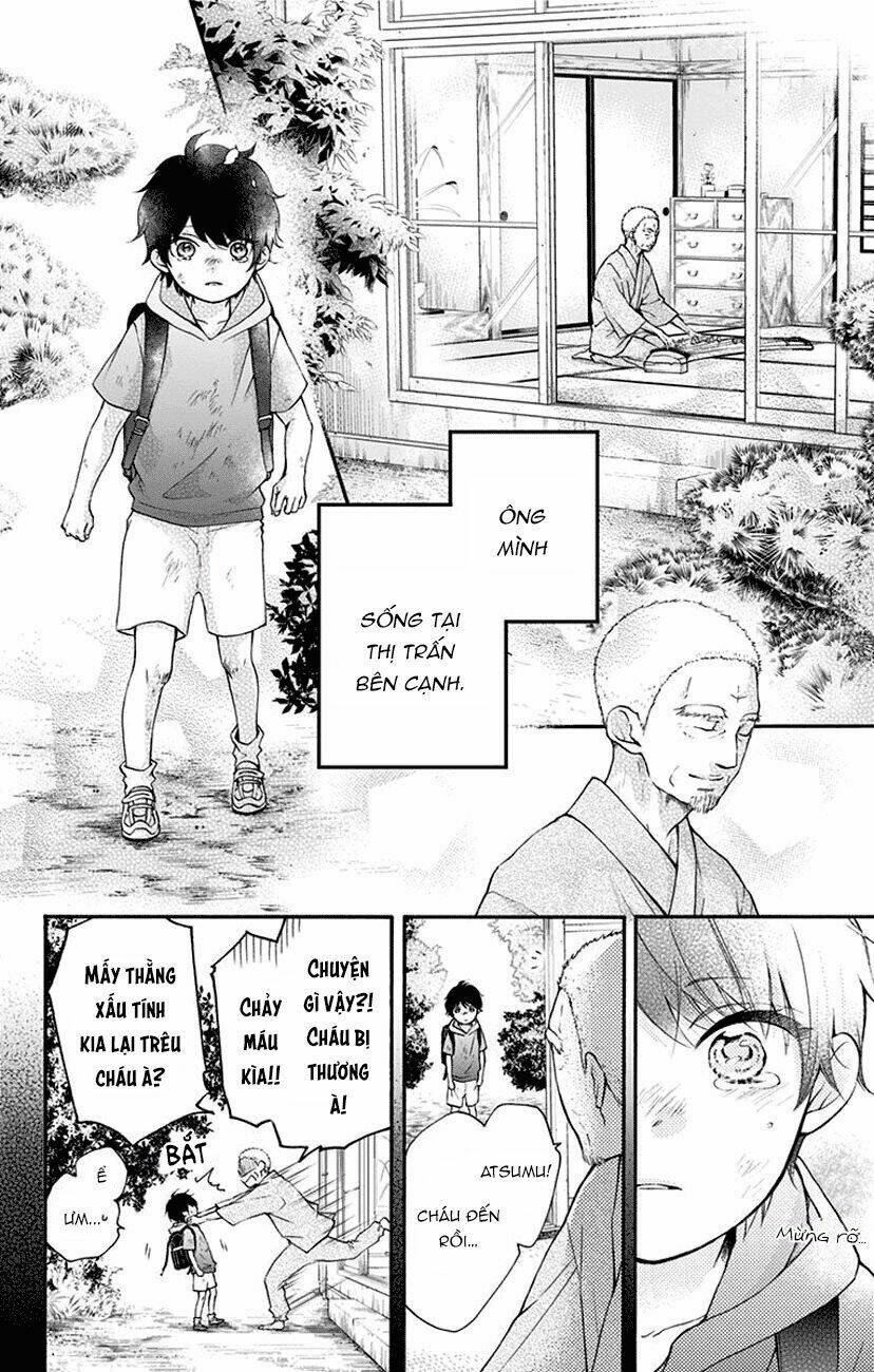 Kono Oto Tomare! Chapter 63 - Trang 2