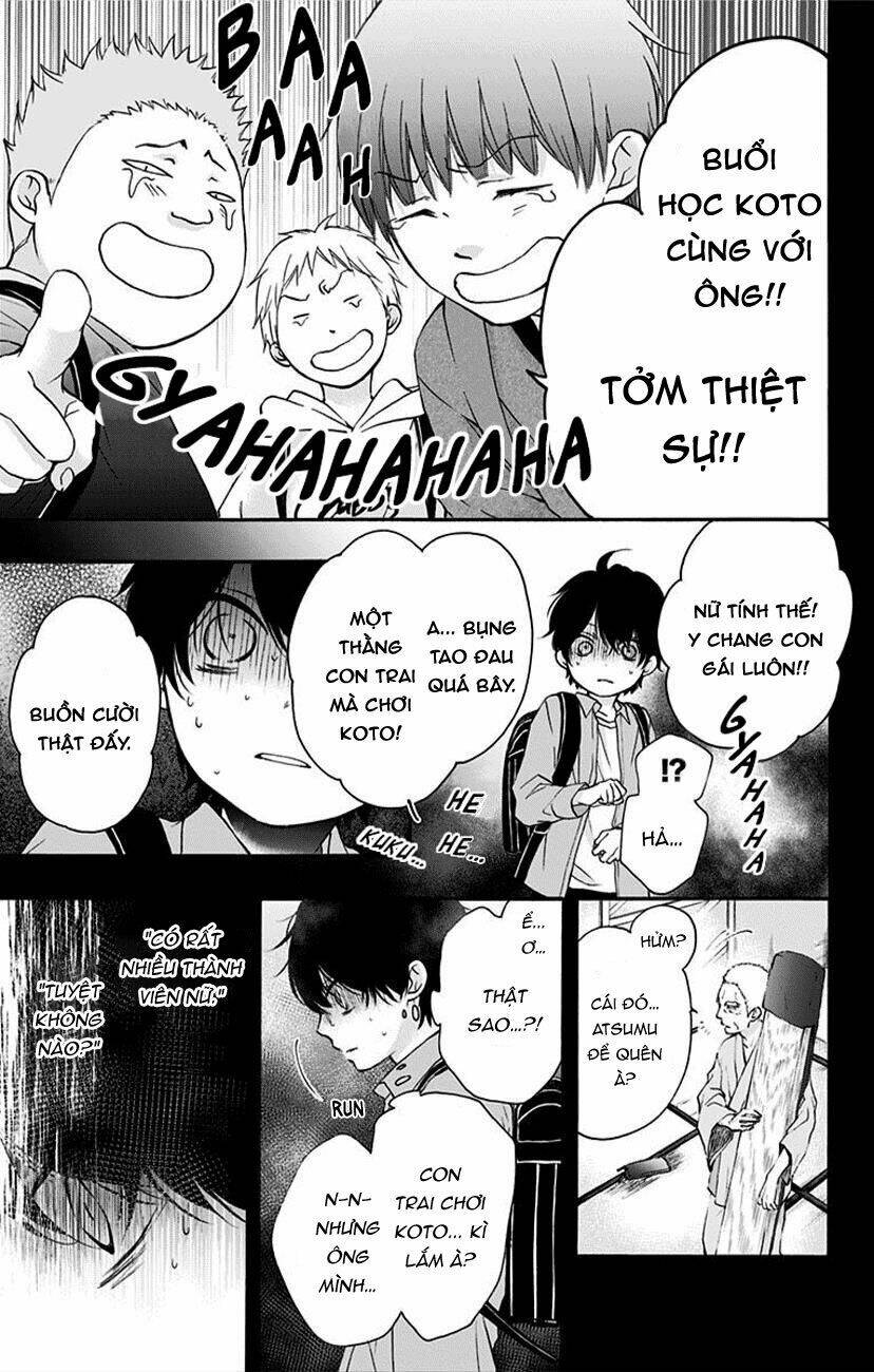 Kono Oto Tomare! Chapter 64 - Trang 2