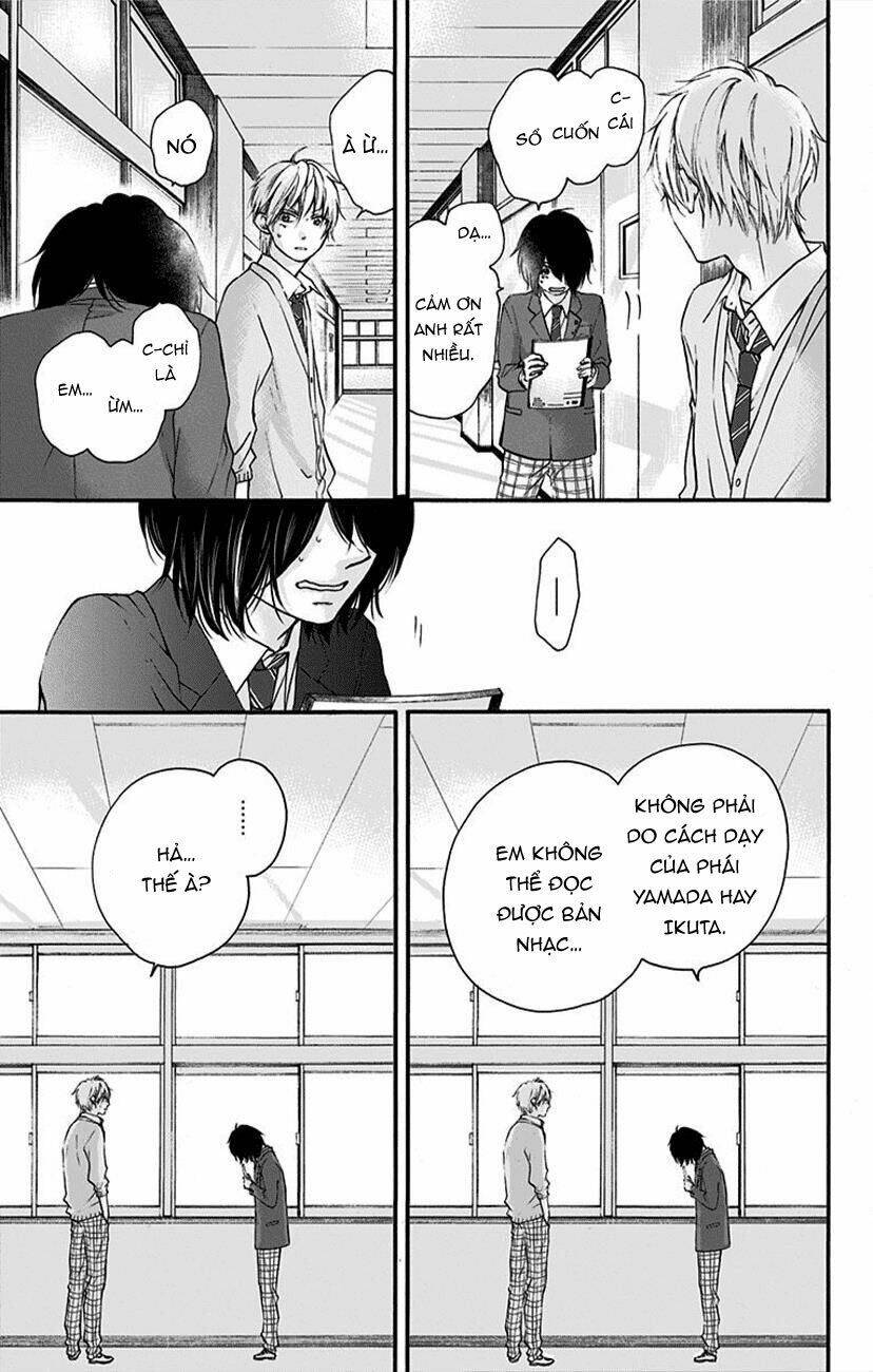 Kono Oto Tomare! Chapter 64 - Trang 2