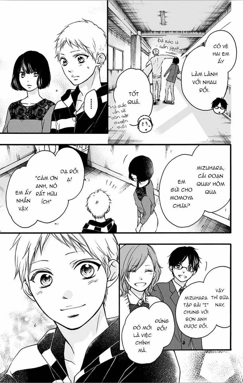 Kono Oto Tomare! Chapter 65 - Trang 2