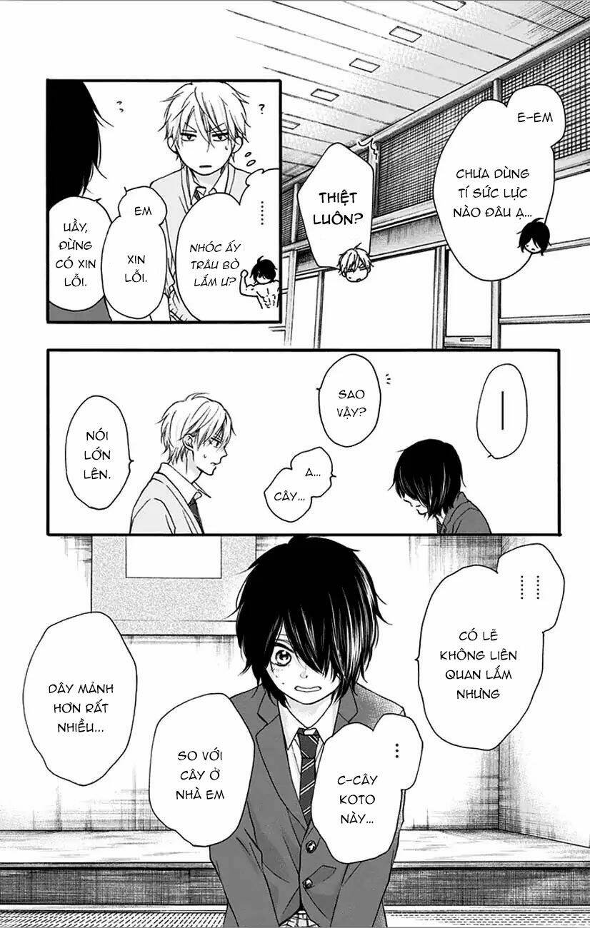 Kono Oto Tomare! Chapter 65 - Trang 2