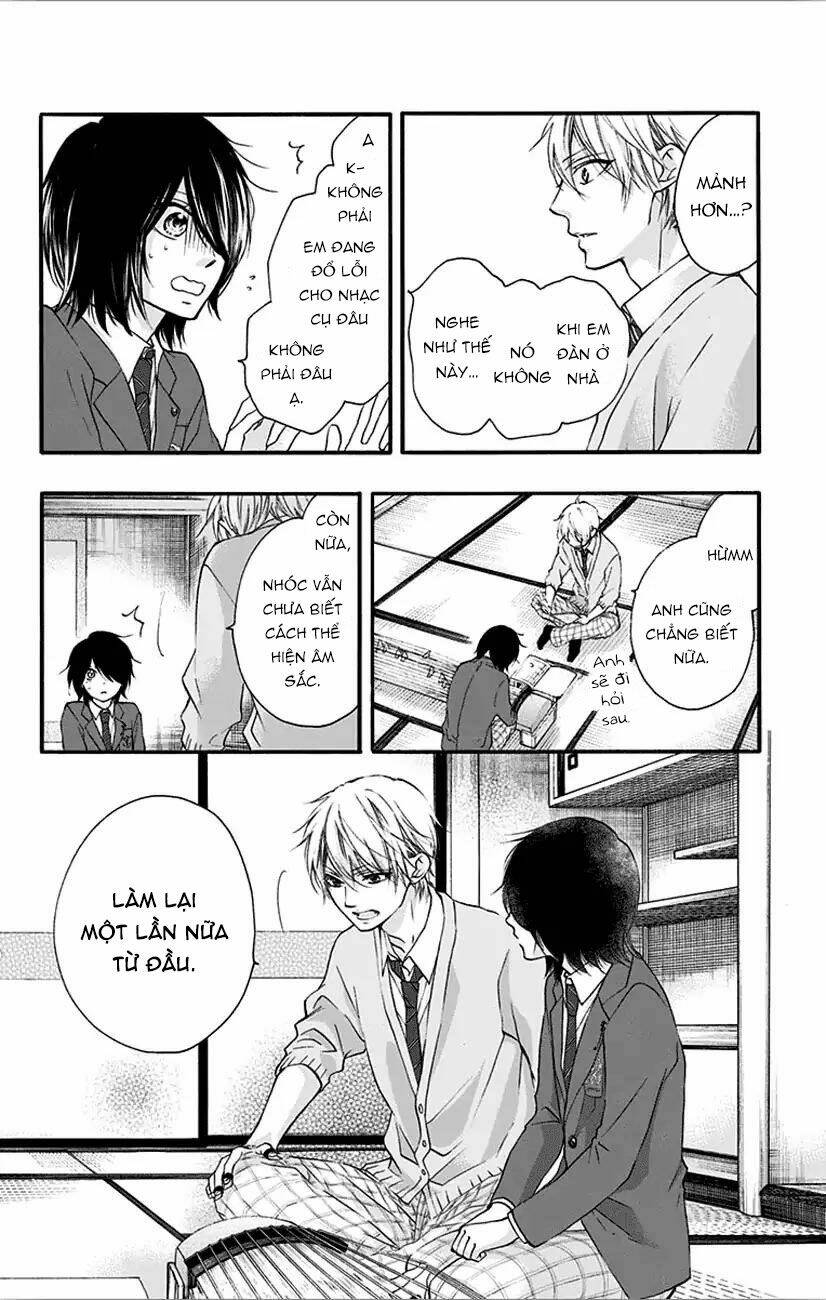 Kono Oto Tomare! Chapter 65 - Trang 2