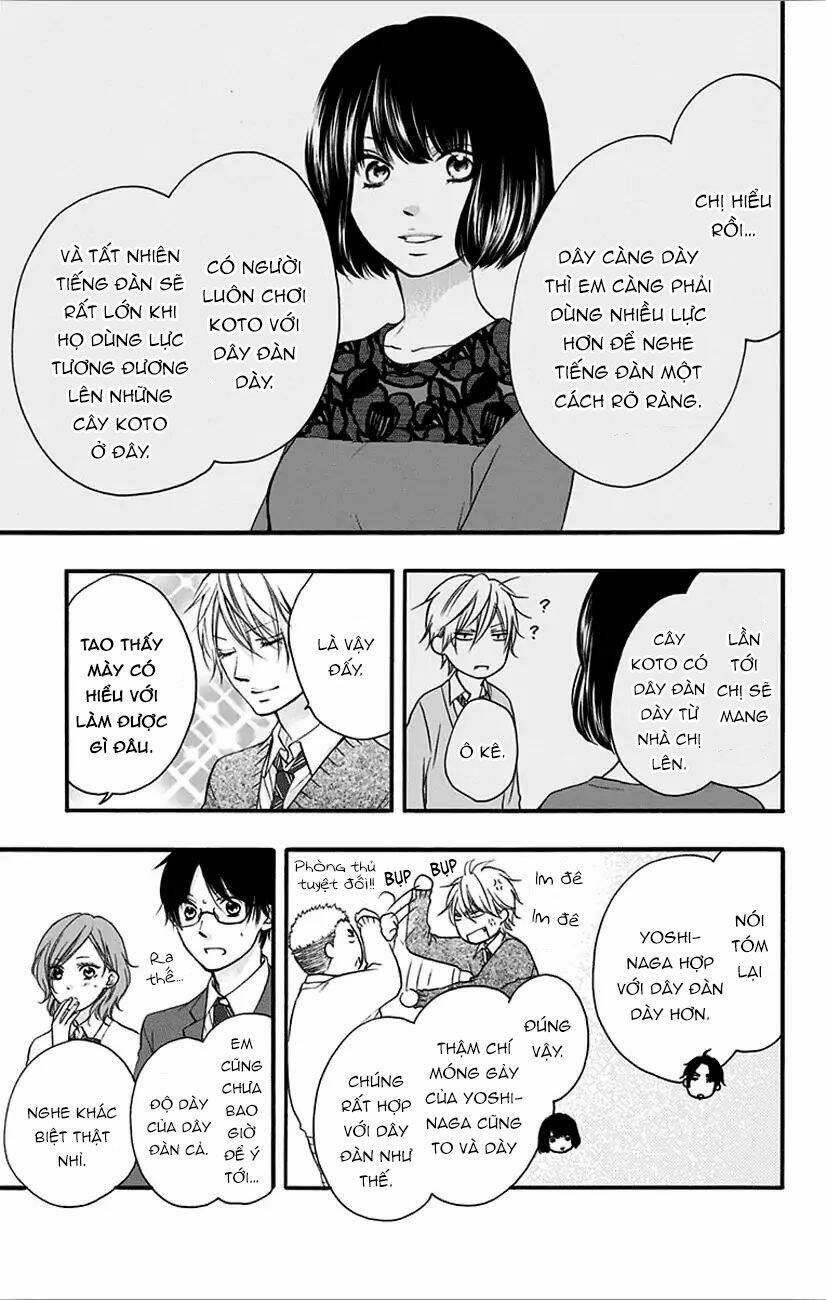 Kono Oto Tomare! Chapter 65 - Trang 2