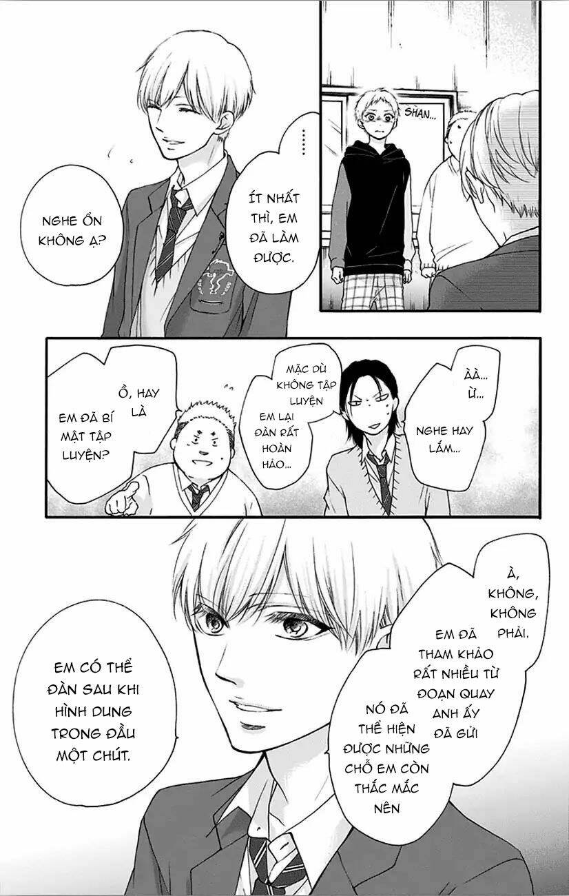 Kono Oto Tomare! Chapter 65 - Trang 2