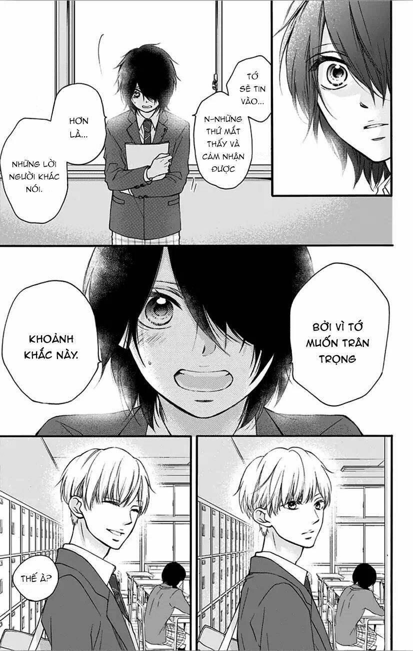 Kono Oto Tomare! Chapter 65 - Trang 2