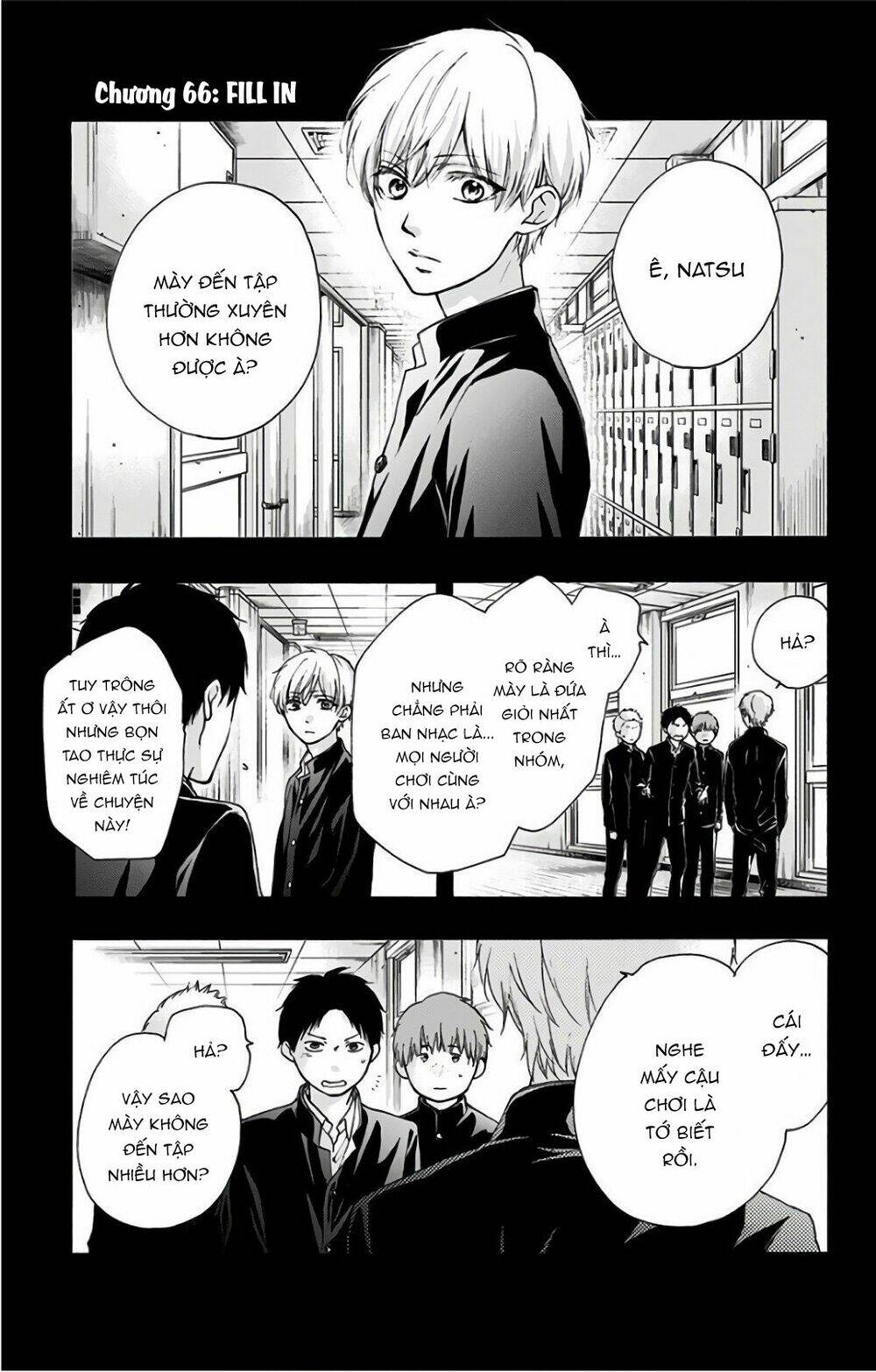 Kono Oto Tomare! Chapter 66 - Trang 2