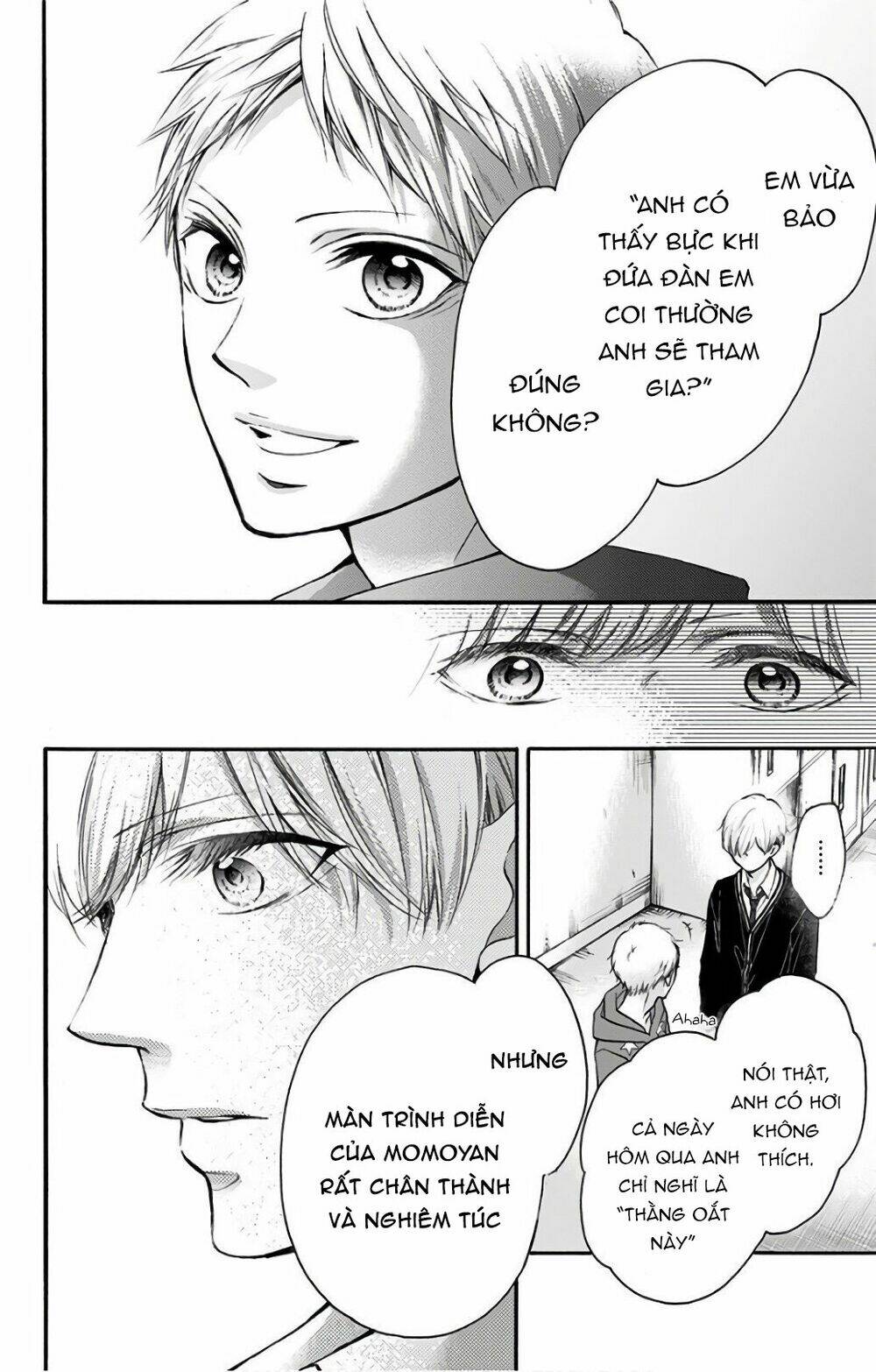 Kono Oto Tomare! Chapter 66 - Trang 2