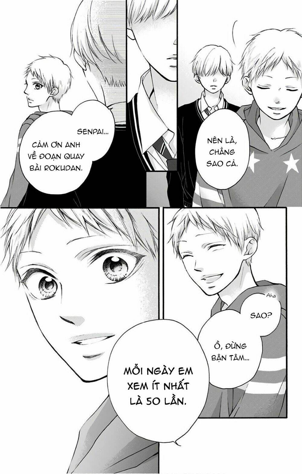 Kono Oto Tomare! Chapter 66 - Trang 2