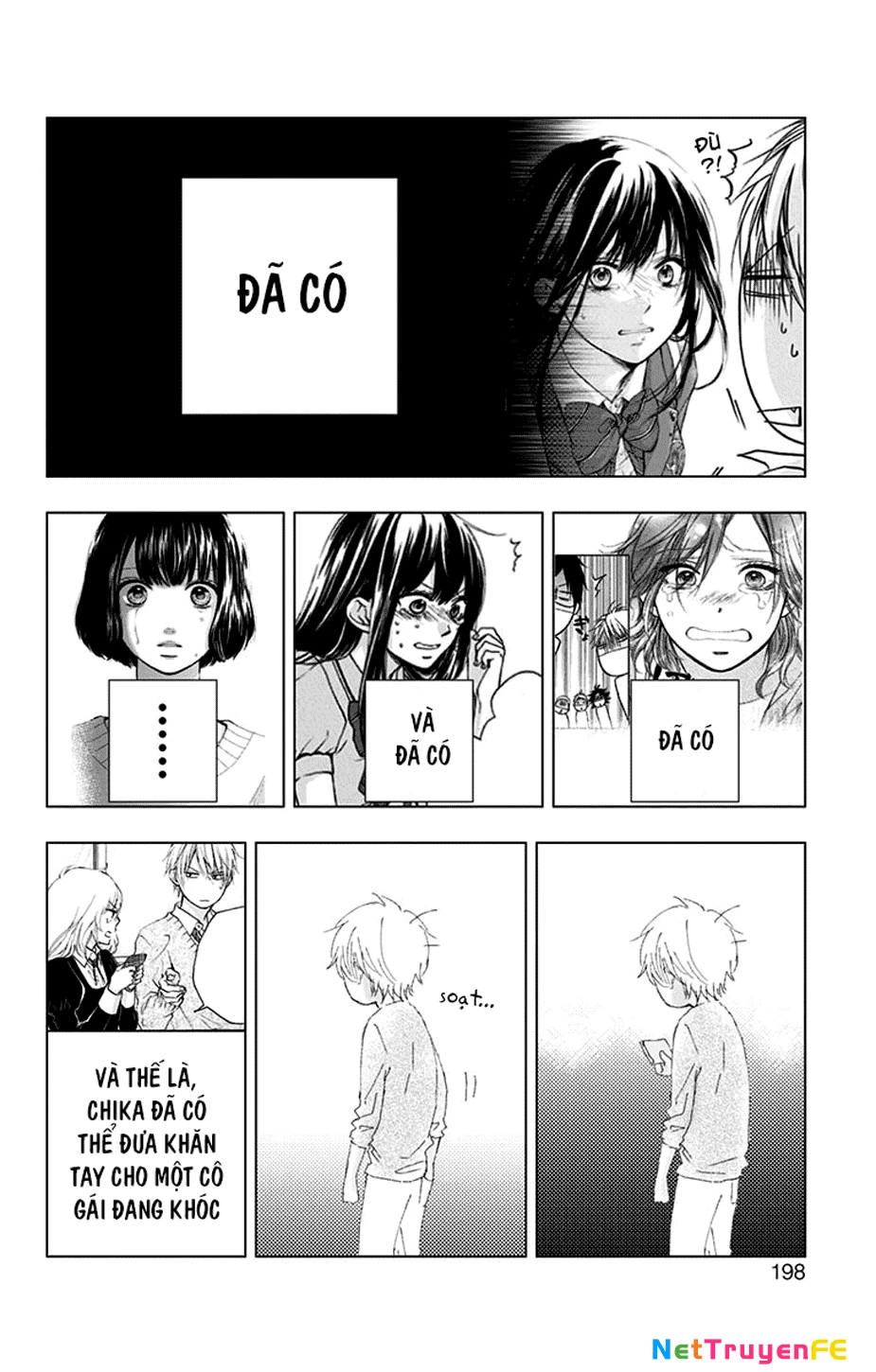 Kono Oto Tomare! Chapter 67.5 - Trang 2