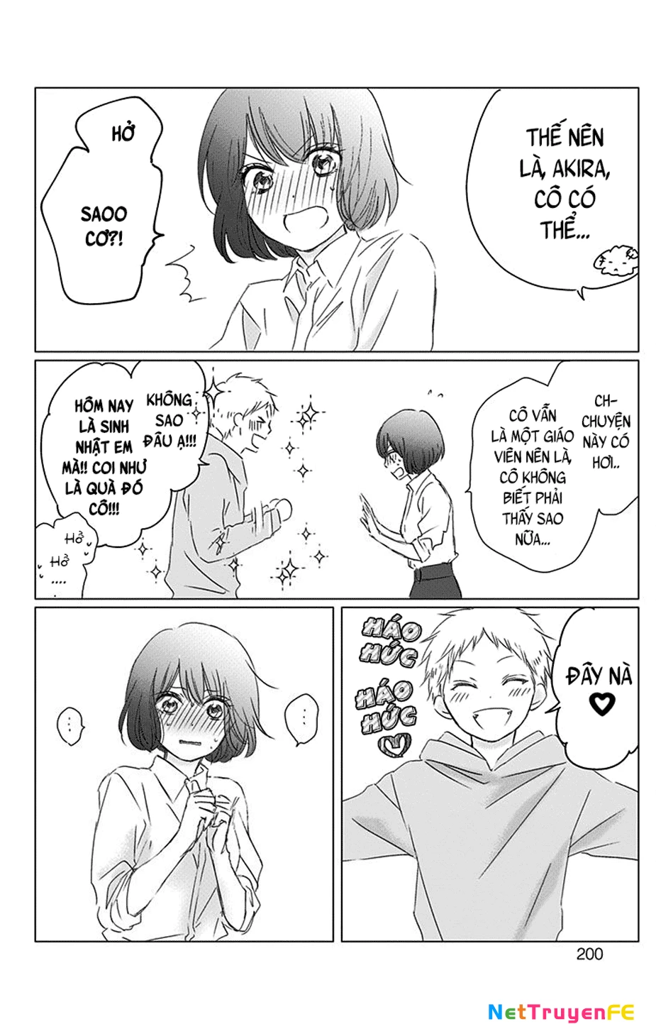 Kono Oto Tomare! Chapter 67.5 - Trang 2